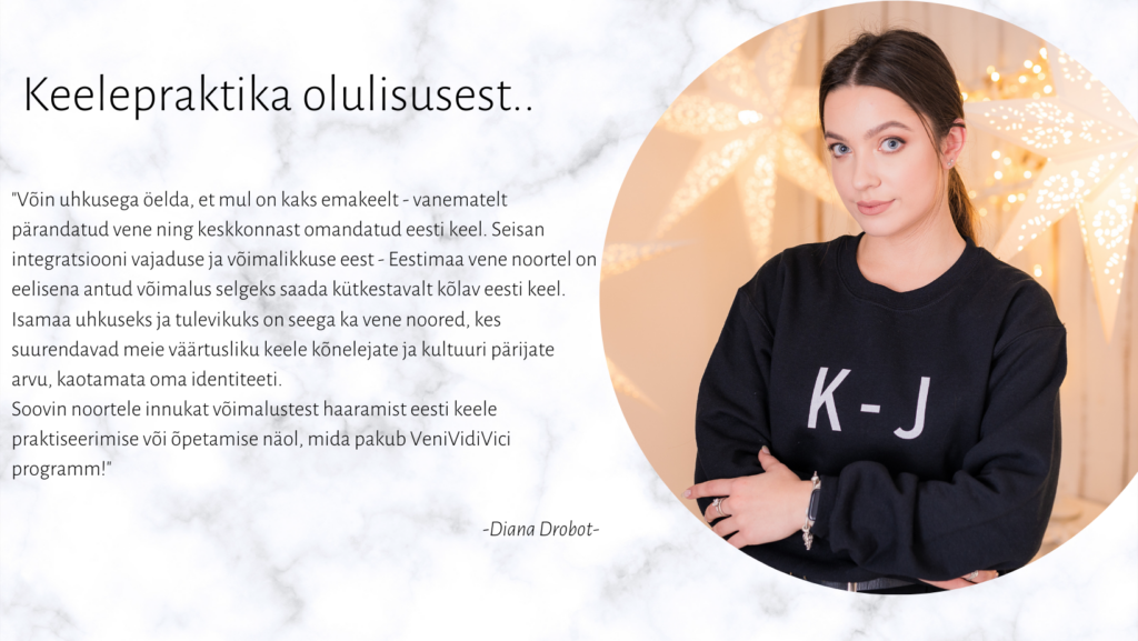 Diana koduleht